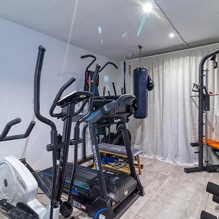 Prázdninový dům Les Nenuphars - Piscine Et Salle De Sport Equipee Dunkirk